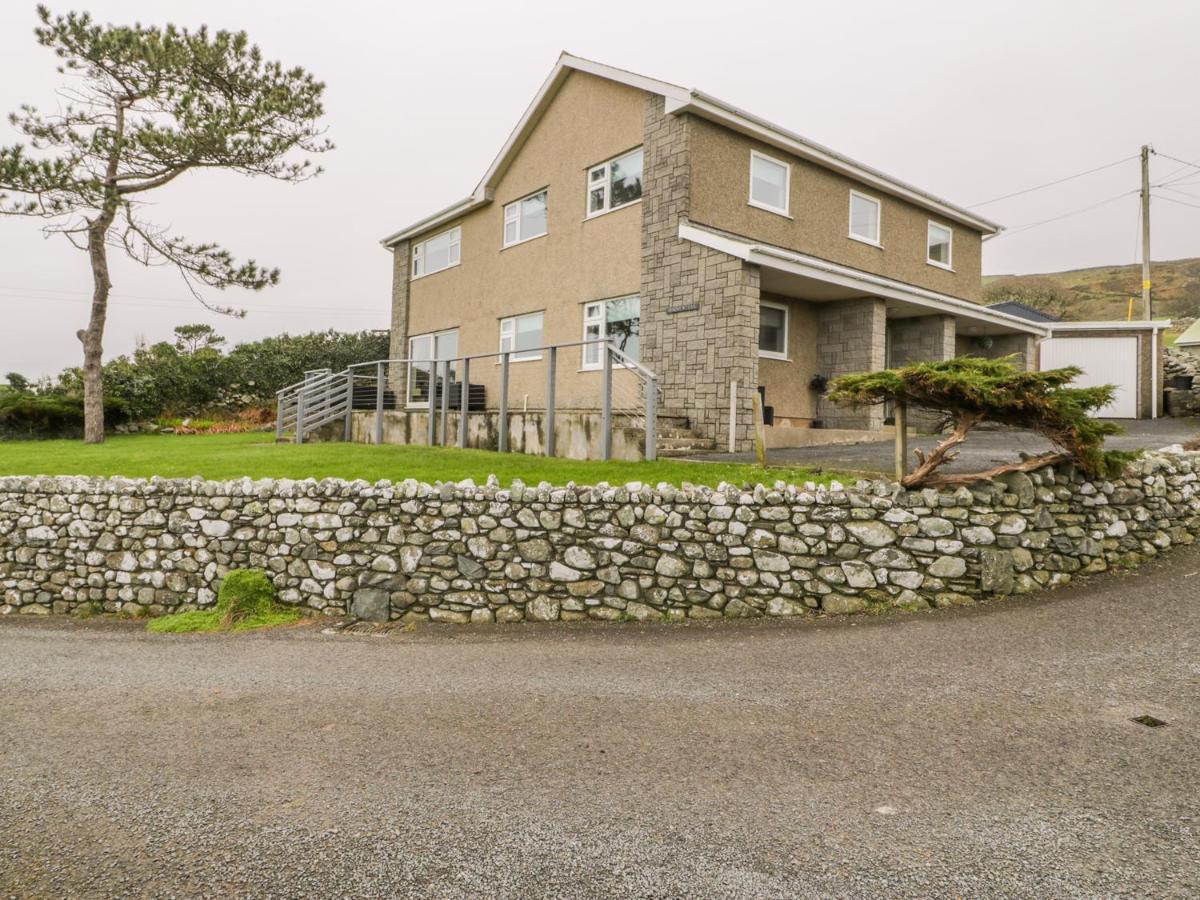 Hendre Wylan Villa Barmouth Exterior photo