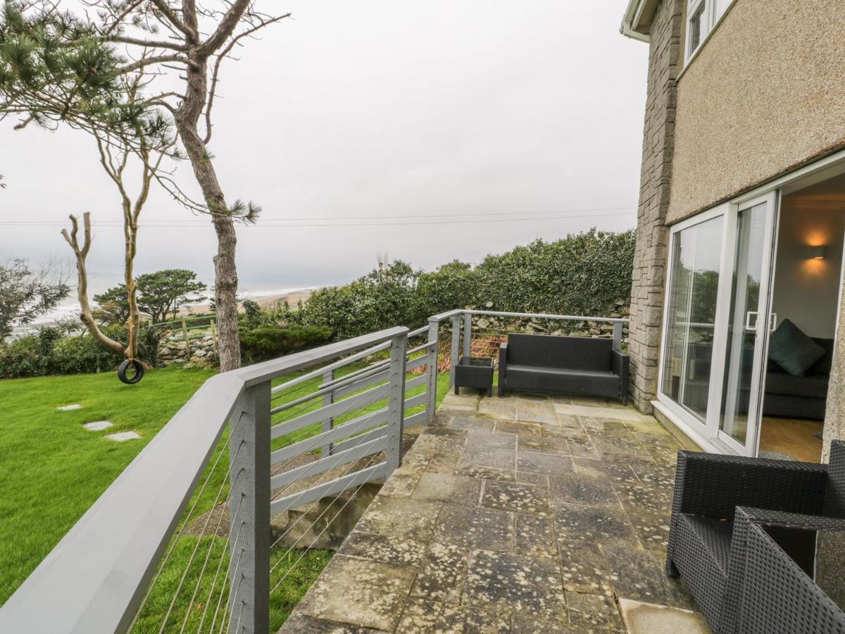 Hendre Wylan Villa Barmouth Exterior photo