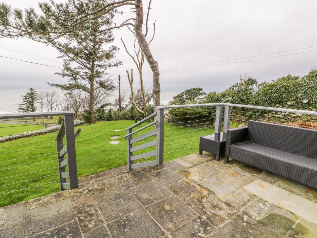 Hendre Wylan Villa Barmouth Exterior photo