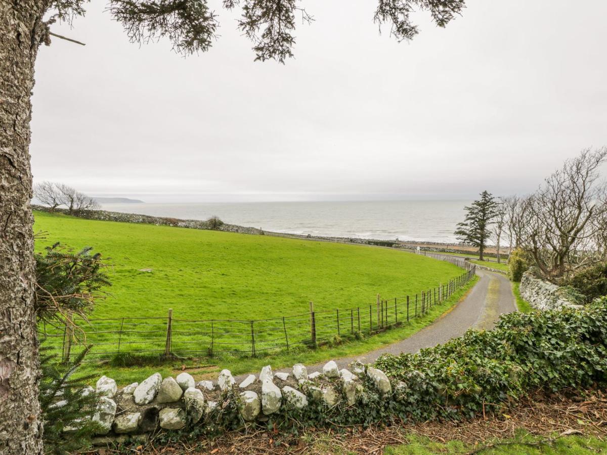 Hendre Wylan Villa Barmouth Exterior photo