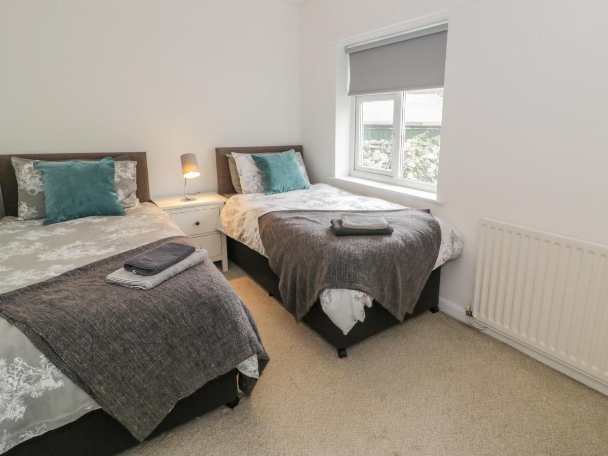 Hendre Wylan Villa Barmouth Exterior photo