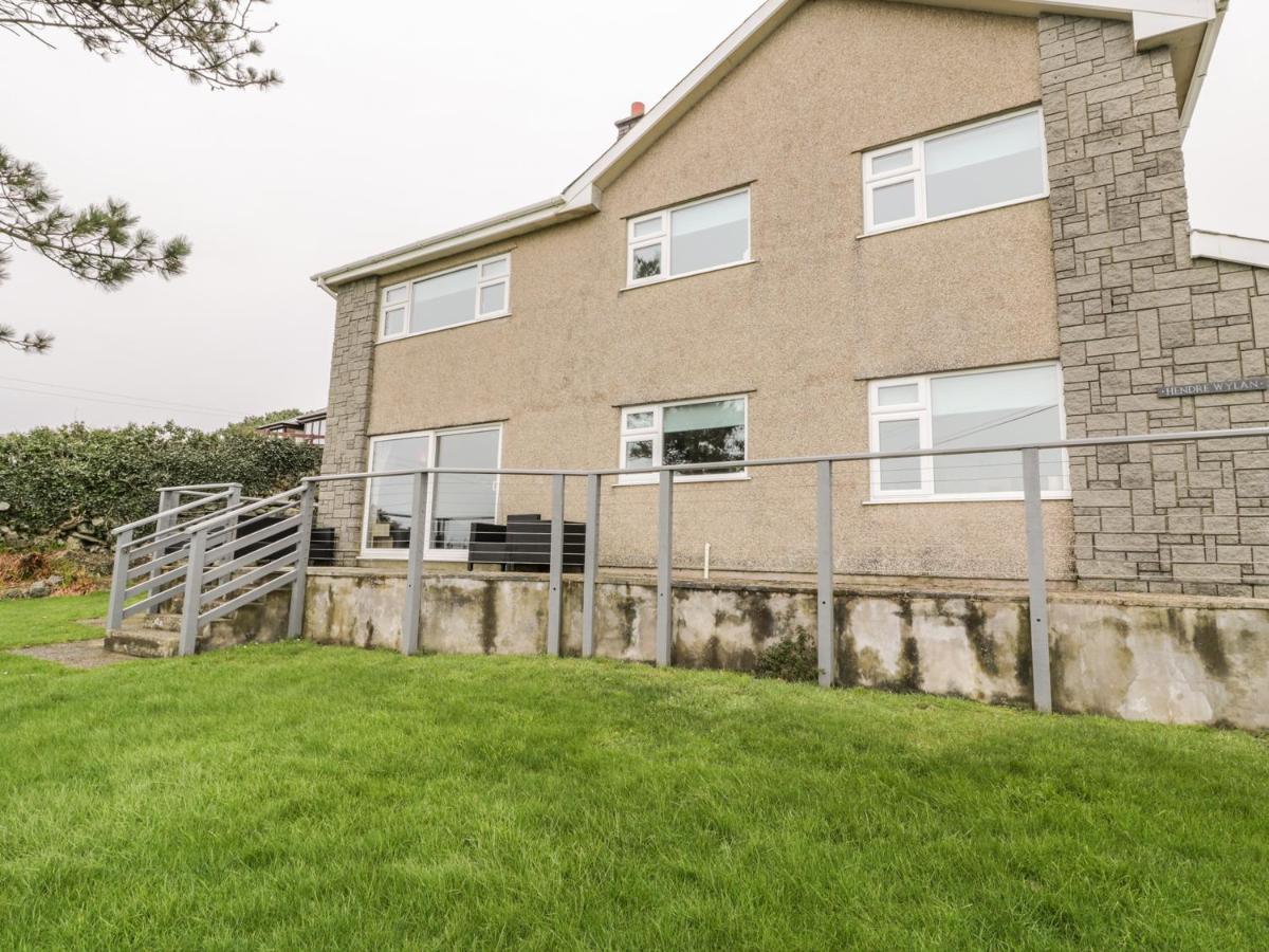 Hendre Wylan Villa Barmouth Exterior photo