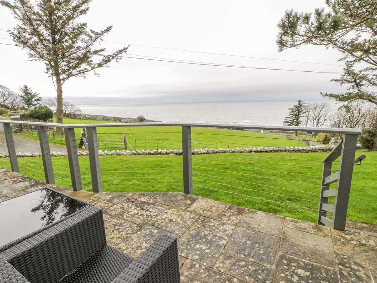 Hendre Wylan Villa Barmouth Exterior photo