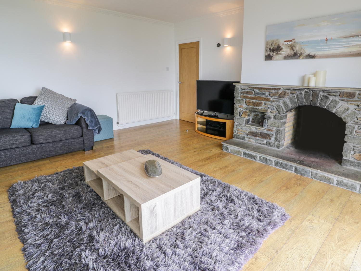 Hendre Wylan Villa Barmouth Exterior photo