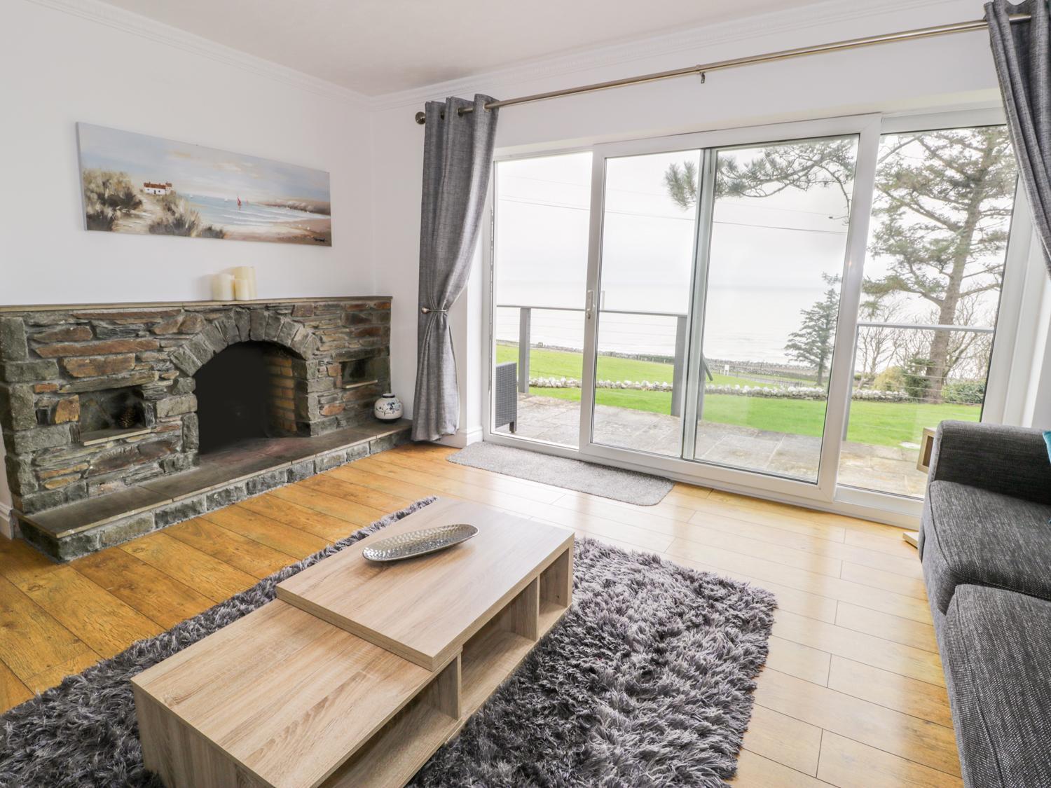 Hendre Wylan Villa Barmouth Exterior photo
