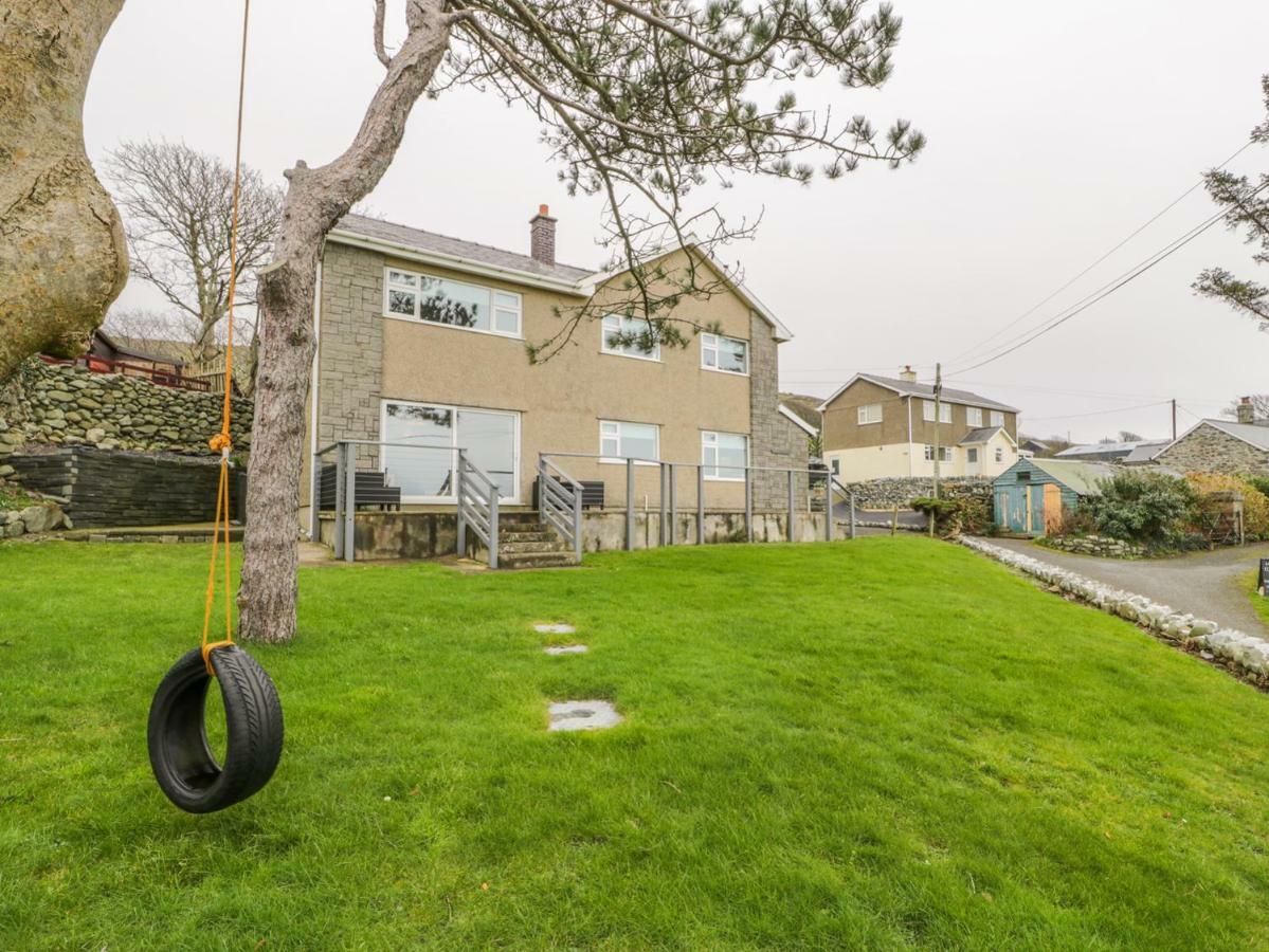 Hendre Wylan Villa Barmouth Exterior photo