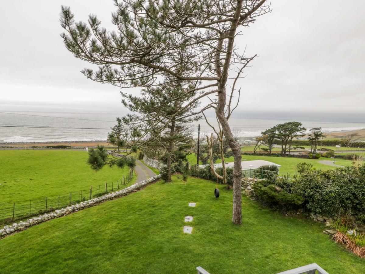 Hendre Wylan Villa Barmouth Exterior photo