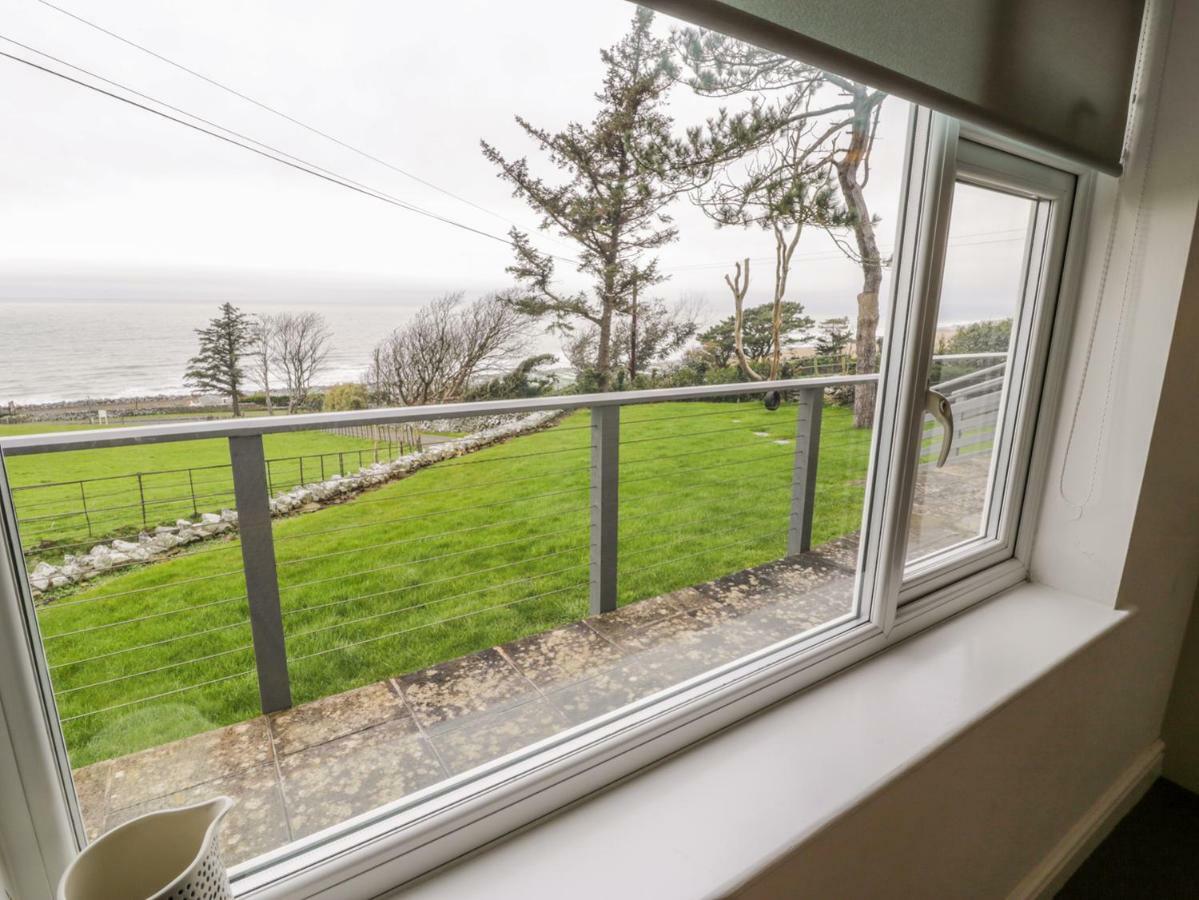 Hendre Wylan Villa Barmouth Exterior photo