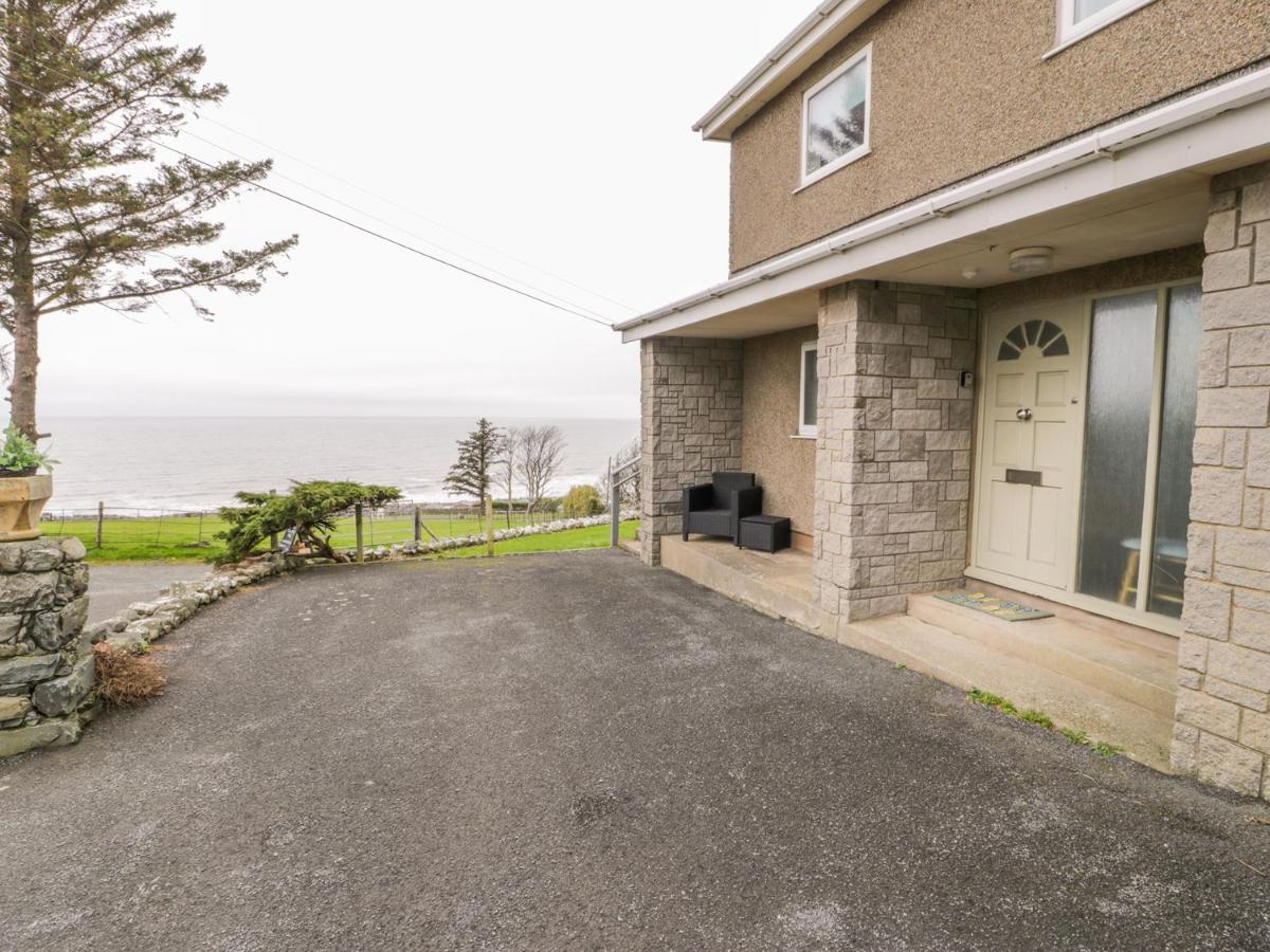 Hendre Wylan Villa Barmouth Exterior photo
